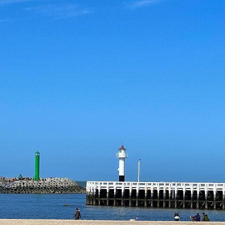 Cosy Studio Testerep , Newly Renovated Ostend Exterior photo