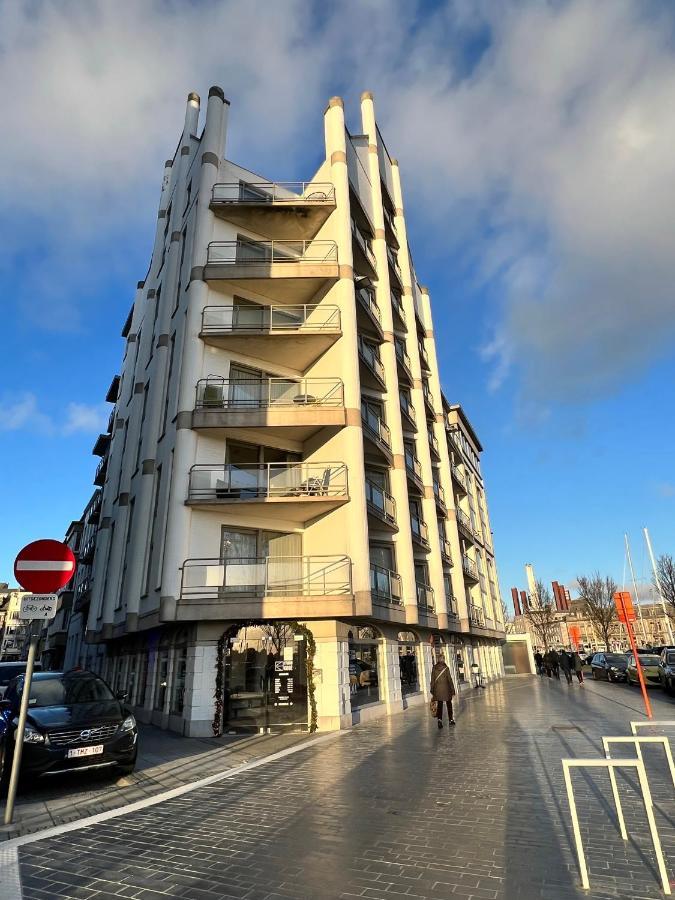 Cosy Studio Testerep , Newly Renovated Ostend Exterior photo