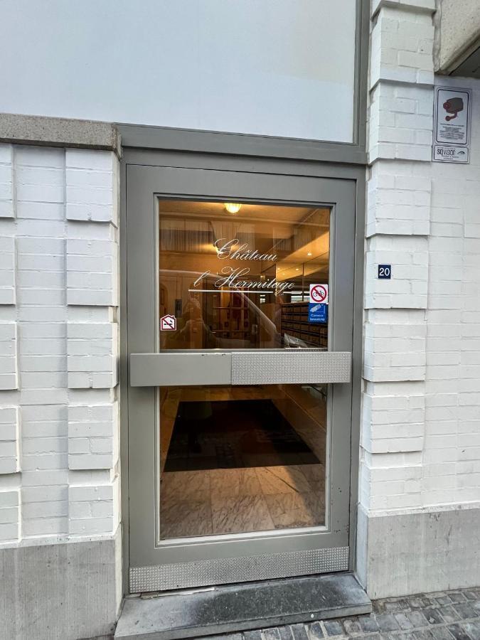 Cosy Studio Testerep , Newly Renovated Ostend Exterior photo