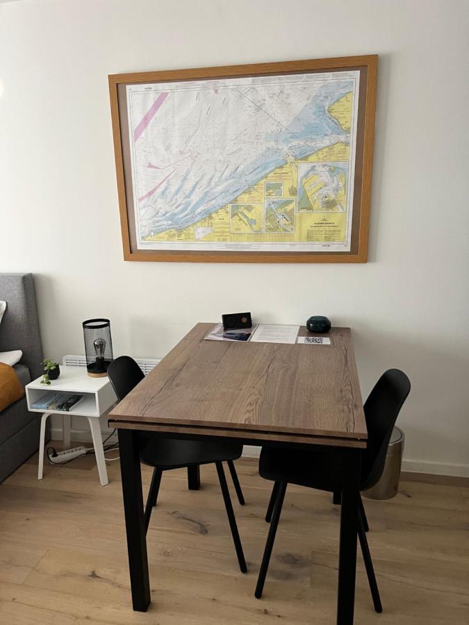 Cosy Studio Testerep , Newly Renovated Ostend Exterior photo