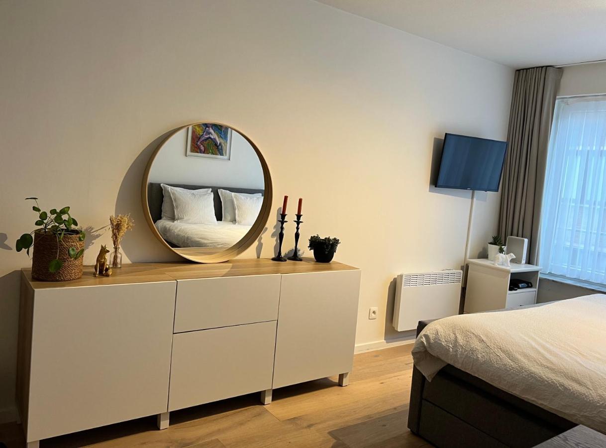 Cosy Studio Testerep , Newly Renovated Ostend Exterior photo