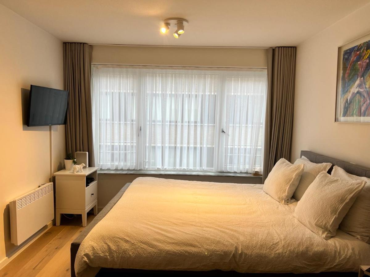 Cosy Studio Testerep , Newly Renovated Ostend Exterior photo